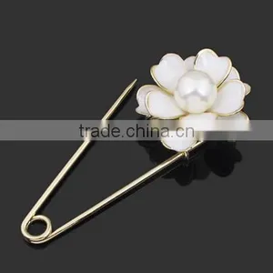 2016 Thanks Giving Gift Festival Gift Elengent Brooch Sweater Chain thumbnail-2