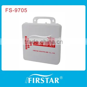 Firstar Empty First Aid Box With Handle thumbnail-1