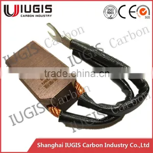 J164 Carbon Brush In Stock For Sale for Thermal Power Plant Use thumbnail-4