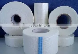 Fiberglass Sticky Mesh;self Adhesive Fiberglass Plaster Mesh thumbnail-1