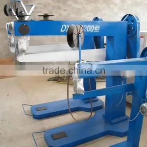 Semi-auto Stitcher/Corrugated Carton Making Machine thumbnail-6