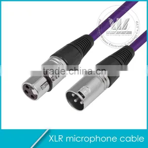 Ultra Series XLR Audio Cable 3 Pin Male to Female Microphone and Audio Cable thumbnail-1
