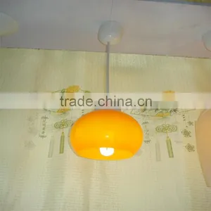 (Fabrics Lamp Shade) Drop Light E27 Plastic Lamp Holder Lighting Fittings thumbnail-2
