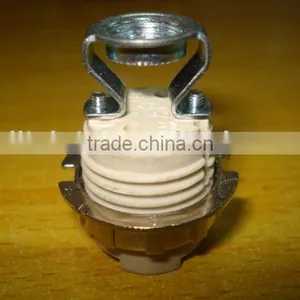 Porcelain g9 Lampholder thumbnail-1