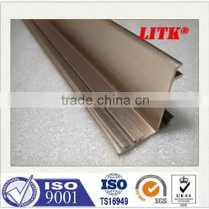 Factory Supply Anodizing OEM Design 7075 Aluminium Alloy Extrusion Profiles thumbnail-2