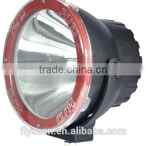 7" Inch Round off Road HID Driving Lights, Car HID Work Light, HID Working Light for Trucks thumbnail-1