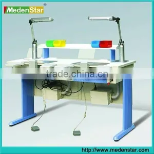 Dental Laboratory Lab Bench / Electrical Work Bench DLLB008 thumbnail-1