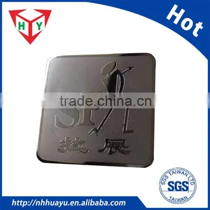 Accept Custom Electrical Equipment Electroforming Label thumbnail-6