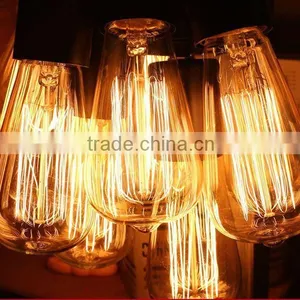 High Quality Low Price For Incandescent LED Bulbs E26 E27 B22 3W Led Candle Lamp thumbnail-1