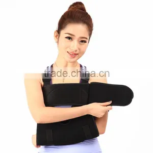 First Aid Shoulder Immobilizing Breathable Arm Sling for Broken Arm With CE & FDA thumbnail-5