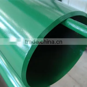 Galvanized+Green Painted Fire Fighting Sprinkler Steel Pipes thumbnail-6