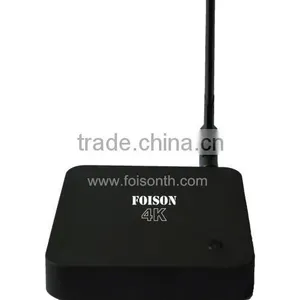Smart TV Box With Quad Core Rk3288 Support H. 265 and 4k thumbnail-2
