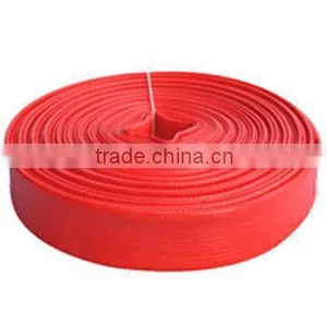 Single Jacket Tpu Lay Flat Hose thumbnail-3