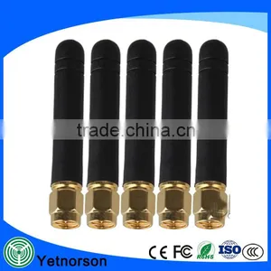 Omni Directional 2.4g tp Link Antenna 3dBi Rubber Antenna With Sma Connector thumbnail-2