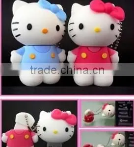 Ultra-low Prices to Sell Hello Kittyt Modelling Cartoon Usb Stick 1 gb - 128 gb thumbnail-1
