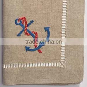 Hand Embroidery Napkin thumbnail-1