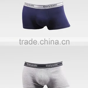 Men Underwear Cool Boxer 100% Cotton Sexy Men Underwear thumbnail-4