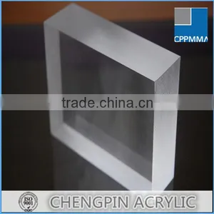 Clear Plastic Acrylic Sheet for Fish Tanks thumbnail-1