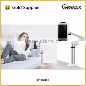 Adjustable Height Adjustable Ergonomic Monitor Stand thumbnail-3