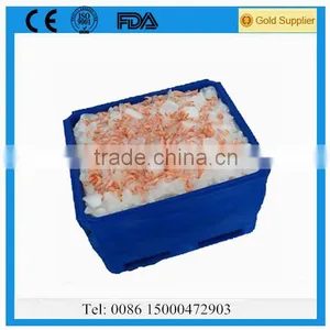 Roto-moulded Large Cooler for Fish Storage & Transportation, 1000L Big Insulated Fish Container thumbnail-3
