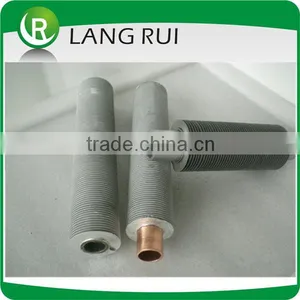 EXtruded Aluminum Seamless Steel Fin Tube thumbnail-1