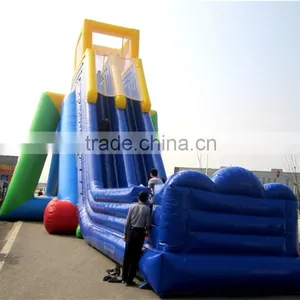 Lanqu Inflatable Gaint Slideways/water Slide for Adults thumbnail-2