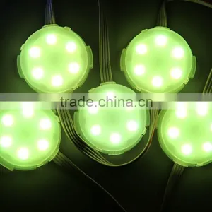 2 Years Warranty High Brightness for Amusement RGB Full Color Led Chrismas Light thumbnail-5