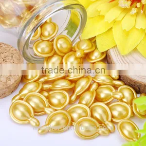 Mendior 10 Peptide EGF Capsule 24K Gold Capsule Snail Essence Face Serum Wholesale/OEM Custom Brand thumbnail-1