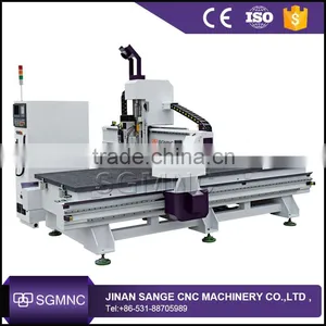 Hot Sale Cnc Wood Router Furnitures Atc Cnc Router for MDF Cutting Machine thumbnail-1