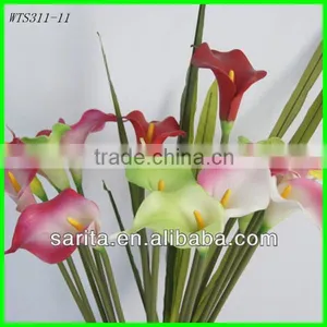 New Style Quality Real Touch Calla Lily Artificial Flowers thumbnail-1