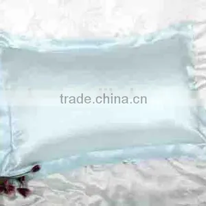 19 Momme Pure Natural Charmeuse Silk Pillowcase thumbnail-4