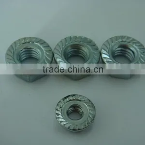 Din 6923 Flange Nut thumbnail-1