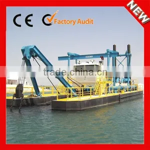 Good Cutter Suction Dredges for Africa thumbnail-1