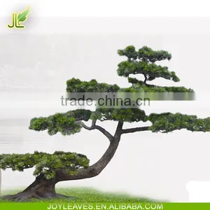 Large Fast Delivery Anti-uv Outdoor Artificial Pine Tree for Sale thumbnail-1