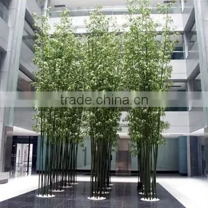 High Simulation Indoor Decor Artificial Bamboo thumbnail-4
