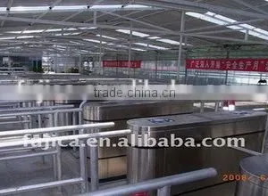 High Quality Waist High Bridge Type Tripod Turnstile thumbnail-3