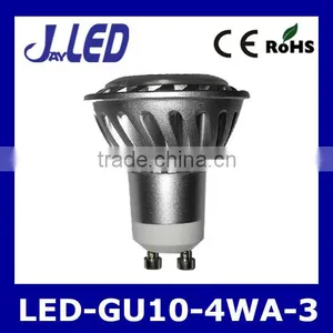 GU10 High-power 4*1W Led Spot Light thumbnail-1