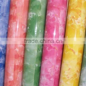 Papel De Parede Para Sala Wallpaper Roll Vinyl Desktop Wallpaper for Living Room Roll Marble Sticker Adhesive Self Sticky Notes thumbnail-1