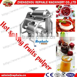 High Quality Fruit Pulping Machine on Sale thumbnail-5