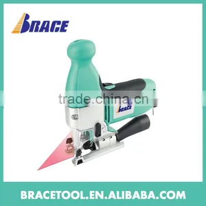 710W 80mm Wood/aluminum/steel Cutting Portable Semi-professional Jig Saw thumbnail-1