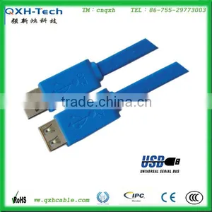 UL2725 USB AM to AF Cable High Speed Factory Customize thumbnail-1