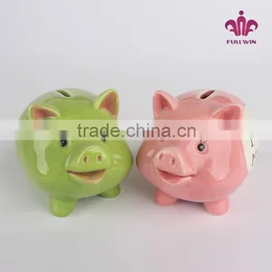 Custom Coin Bank With Lock Money Storage Box thumbnail-1