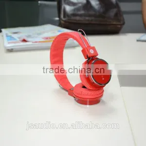 Best Quality Exclusive Over Ear Stereo Wireless Bluetooth Headphone thumbnail-3