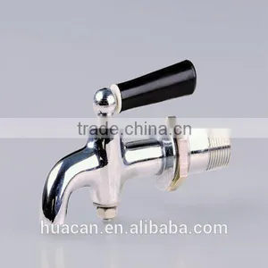 Brass Lengthened Hot Boilder Water Tap Made in China thumbnail-1