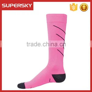 Compression Recovery Sport Socks/ Graduated Performance Compression Socks thumbnail-4