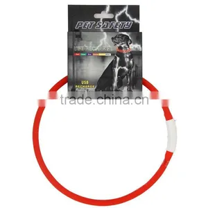 Hot Selling LED Dog Collar thumbnail-2