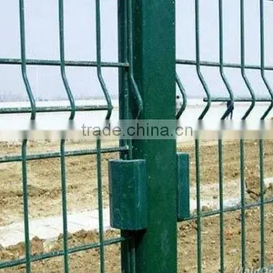 Green Triangle Fence for Protection Farm thumbnail-1