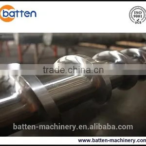 XLPE Cable Chrome Plating Extrusion Screw Barrel thumbnail-5
