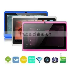 Cheap 7 Inch Allwinner A13 Android 4.0 Capacitive Tablet pc Price China Wintouch Q75s thumbnail-1