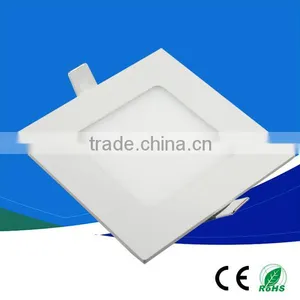 Hot Selling Items Square Alumium 6w Led Panel Light, Small Square Panel thumbnail-1